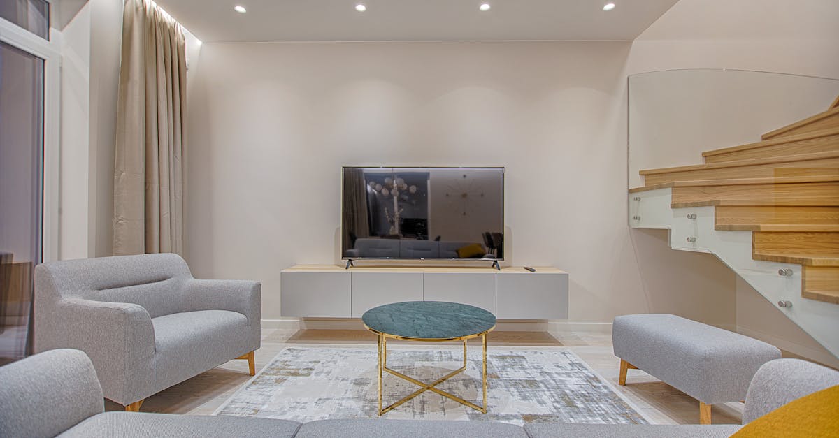 Balancing Aesthetics and Function in Furniture Arrangement