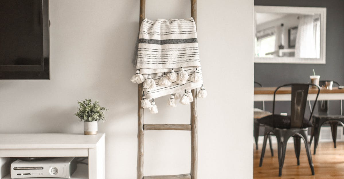 Incorporating Hidden Storage into Modern Interiors