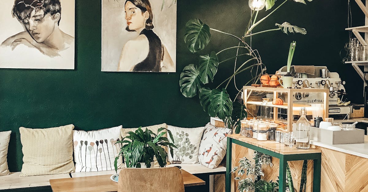 The Role of Colour in Contemporary Design Trends